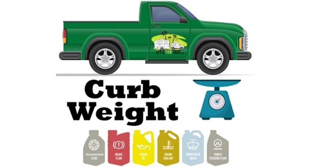 curb weight