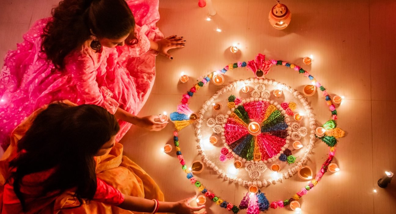 Diwali Celebration Ideas